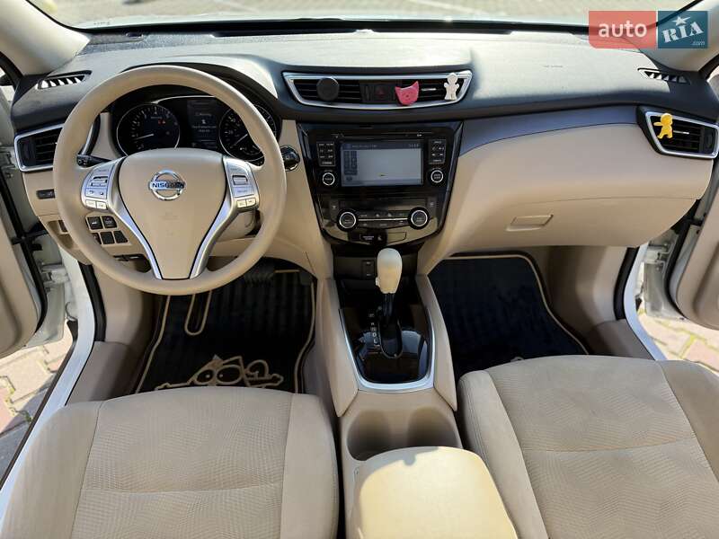 Внедорожник / Кроссовер Nissan Rogue 2015 в Одессе фото 25 Внедорожник / Кроссовер Nissan Rogue 2015 в Одессе