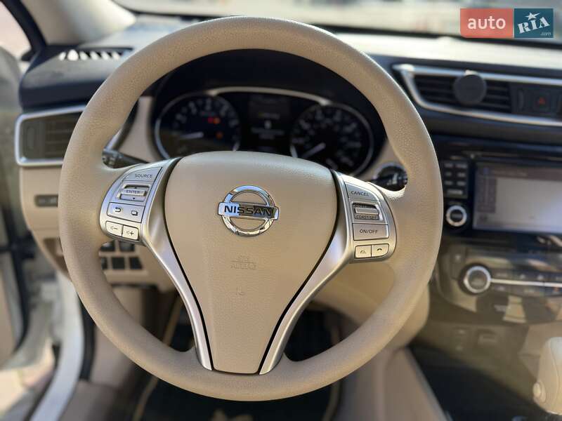 Внедорожник / Кроссовер Nissan Rogue 2015 в Одессе фото 26 Внедорожник / Кроссовер Nissan Rogue 2015 в Одессе
