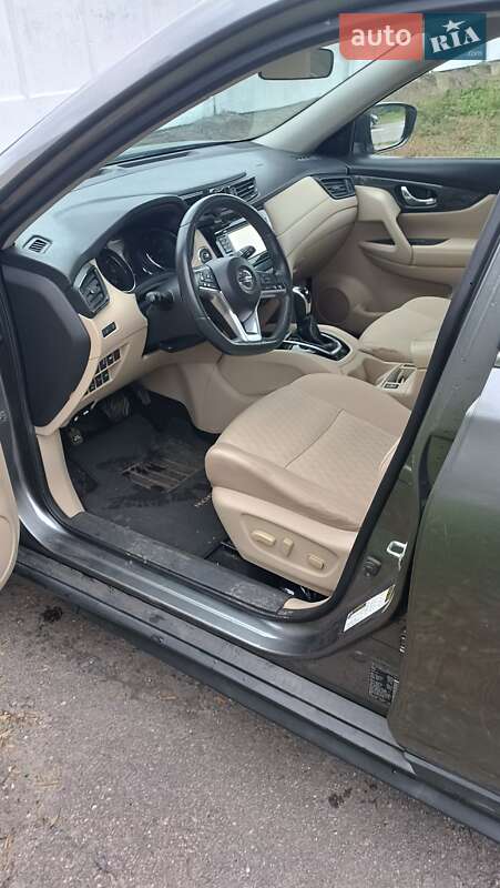 Внедорожник / Кроссовер Nissan Rogue 2017 в Черкассах фото 11 Внедорожник / Кроссовер Nissan Rogue 2017 в Черкассах