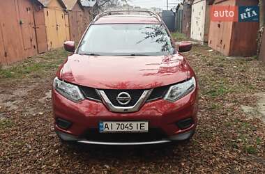Внедорожник / Кроссовер Nissan Rogue 2016 в Белой Церкви