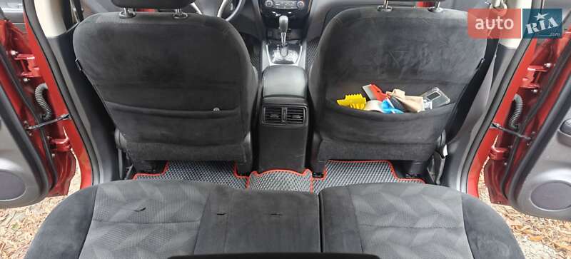 Внедорожник / Кроссовер Nissan Rogue 2016 в Белой Церкви фото 14 Внедорожник / Кроссовер Nissan Rogue 2016 в Белой Церкви