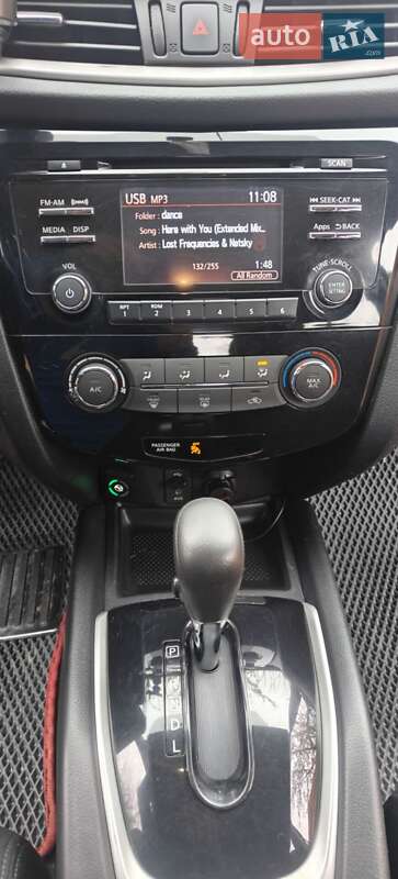 Внедорожник / Кроссовер Nissan Rogue 2016 в Белой Церкви фото 17 Внедорожник / Кроссовер Nissan Rogue 2016 в Белой Церкви