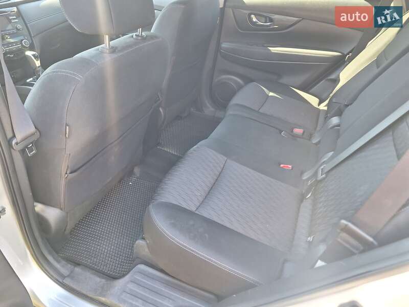 Внедорожник / Кроссовер Nissan Rogue 2017 в Зенькове фото 15 Внедорожник / Кроссовер Nissan Rogue 2017 в Зенькове