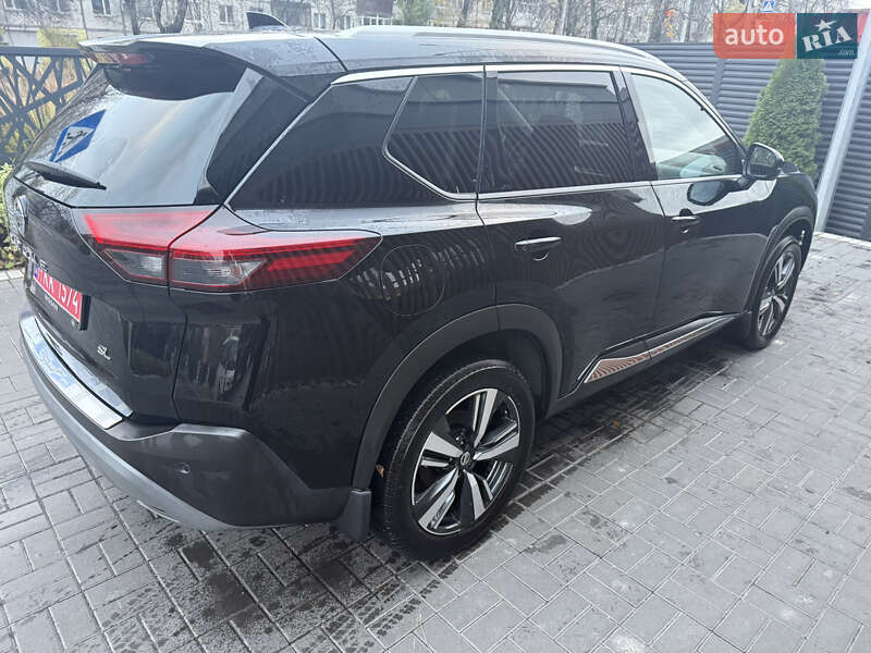 Внедорожник / Кроссовер Nissan Rogue 2021 в Черкассах фото 21 Внедорожник / Кроссовер Nissan Rogue 2021 в Черкассах