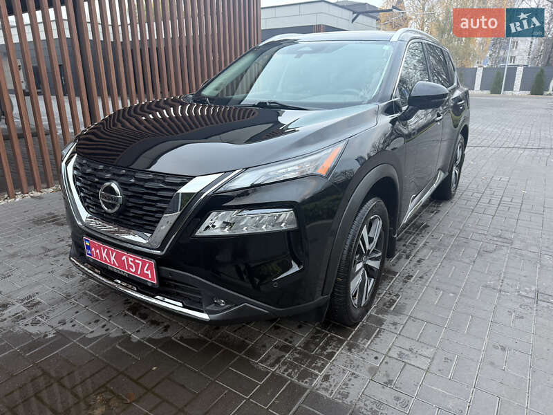 Внедорожник / Кроссовер Nissan Rogue 2021 в Черкассах фото 23 Внедорожник / Кроссовер Nissan Rogue 2021 в Черкассах