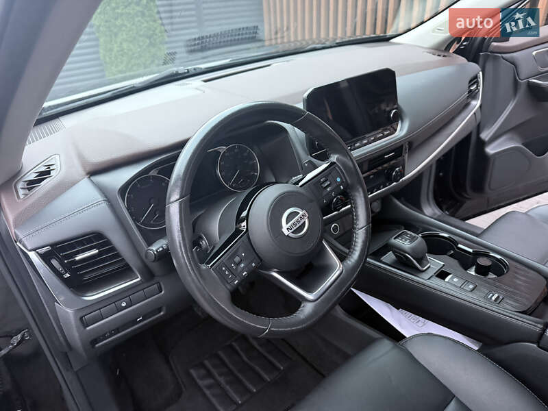 Внедорожник / Кроссовер Nissan Rogue 2021 в Черкассах фото 26 Внедорожник / Кроссовер Nissan Rogue 2021 в Черкассах