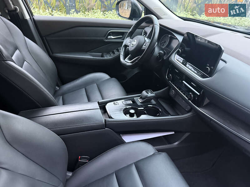 Внедорожник / Кроссовер Nissan Rogue 2021 в Черкассах фото 25 Внедорожник / Кроссовер Nissan Rogue 2021 в Черкассах