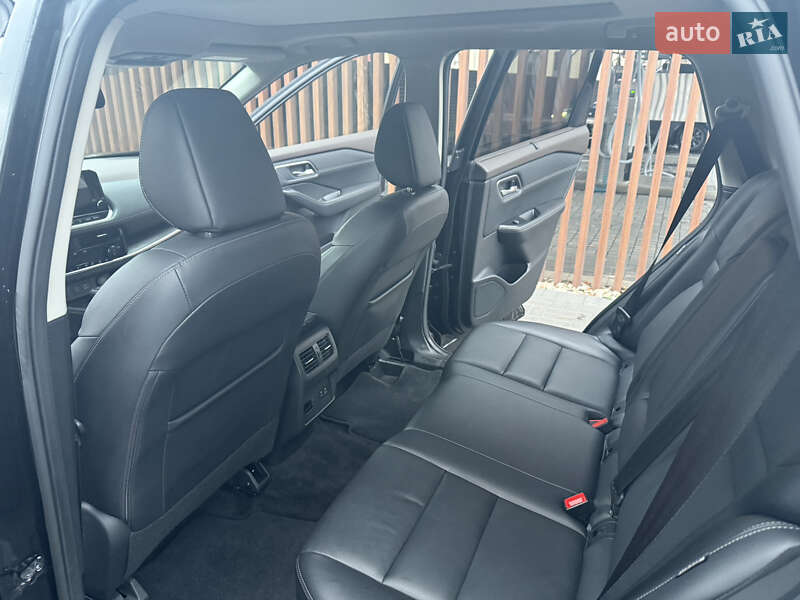 Внедорожник / Кроссовер Nissan Rogue 2021 в Черкассах фото 33 Внедорожник / Кроссовер Nissan Rogue 2021 в Черкассах