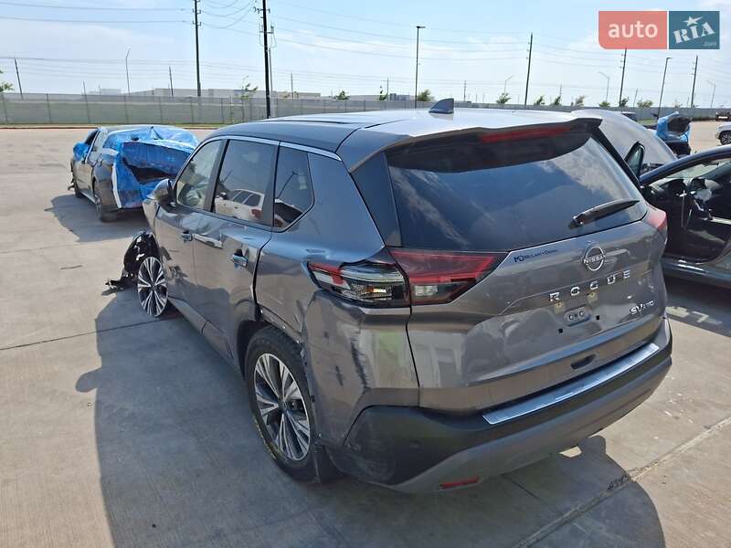 Внедорожник / Кроссовер Nissan Rogue 2024 в Хмельницком фото 6 Внедорожник / Кроссовер Nissan Rogue 2024 в Хмельницком