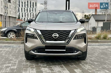 Внедорожник / Кроссовер Nissan Rogue 2021 в Львове