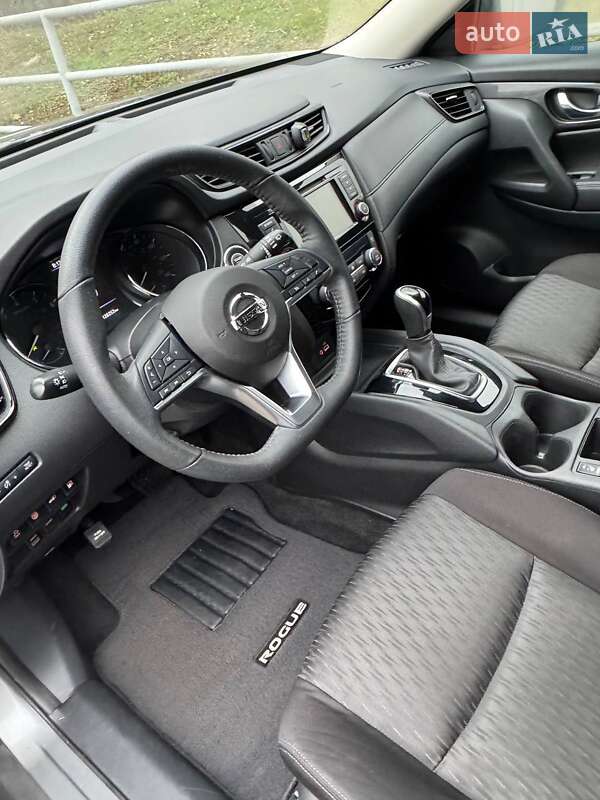 Внедорожник / Кроссовер Nissan Rogue 2019 в Харькове фото 16 Внедорожник / Кроссовер Nissan Rogue 2019 в Харькове