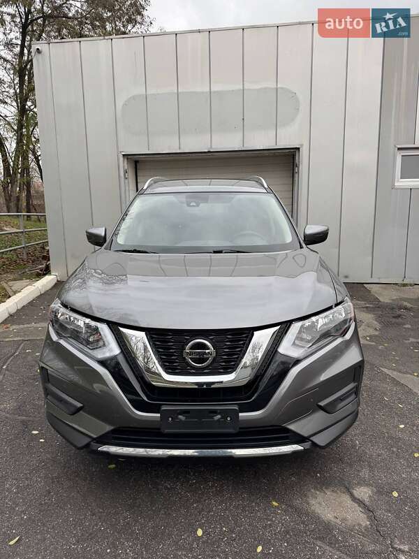 Внедорожник / Кроссовер Nissan Rogue 2019 в Харькове фото 4 Внедорожник / Кроссовер Nissan Rogue 2019 в Харькове