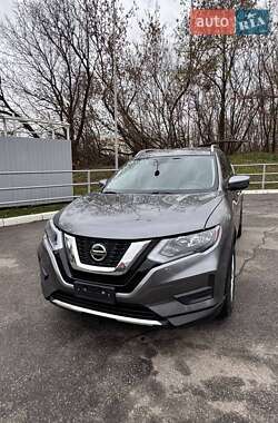 Внедорожник / Кроссовер Nissan Rogue 2019 в Харькове
