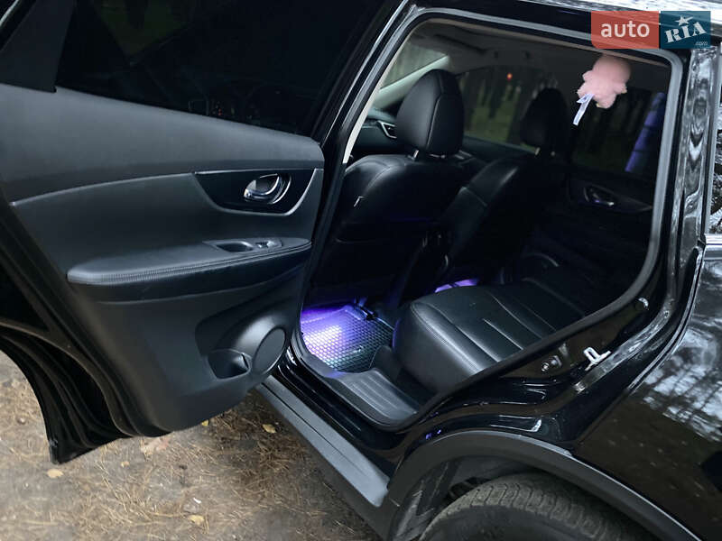 Внедорожник / Кроссовер Nissan Rogue 2014 в Каменском фото 13 Внедорожник / Кроссовер Nissan Rogue 2014 в Каменском