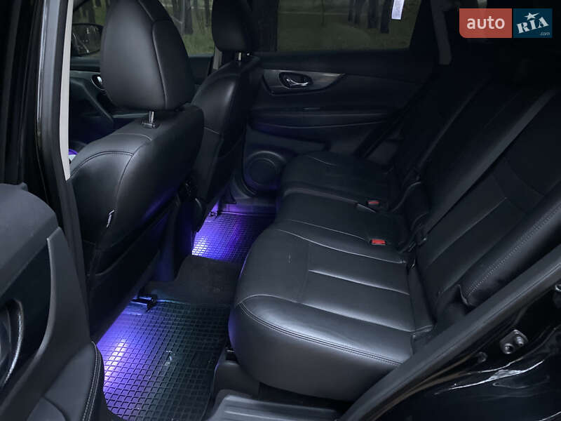 Внедорожник / Кроссовер Nissan Rogue 2014 в Каменском фото 14 Внедорожник / Кроссовер Nissan Rogue 2014 в Каменском