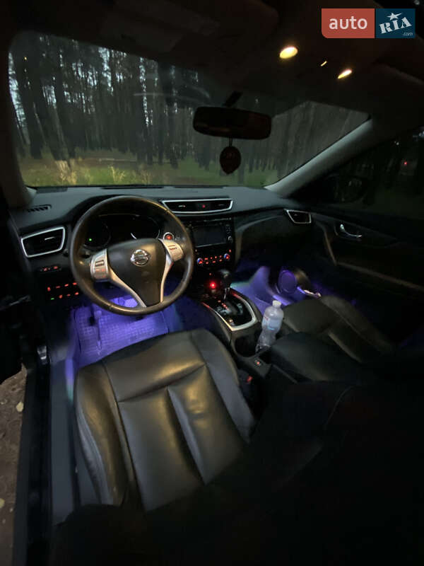 Внедорожник / Кроссовер Nissan Rogue 2014 в Каменском фото 29 Внедорожник / Кроссовер Nissan Rogue 2014 в Каменском