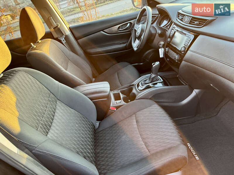 Внедорожник / Кроссовер Nissan Rogue 2018 в Ровно фото 22 Внедорожник / Кроссовер Nissan Rogue 2018 в Ровно