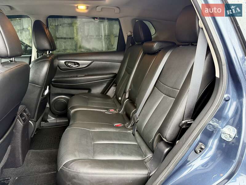 Внедорожник / Кроссовер Nissan Rogue 2016 в Харькове фото 9 Внедорожник / Кроссовер Nissan Rogue 2016 в Харькове