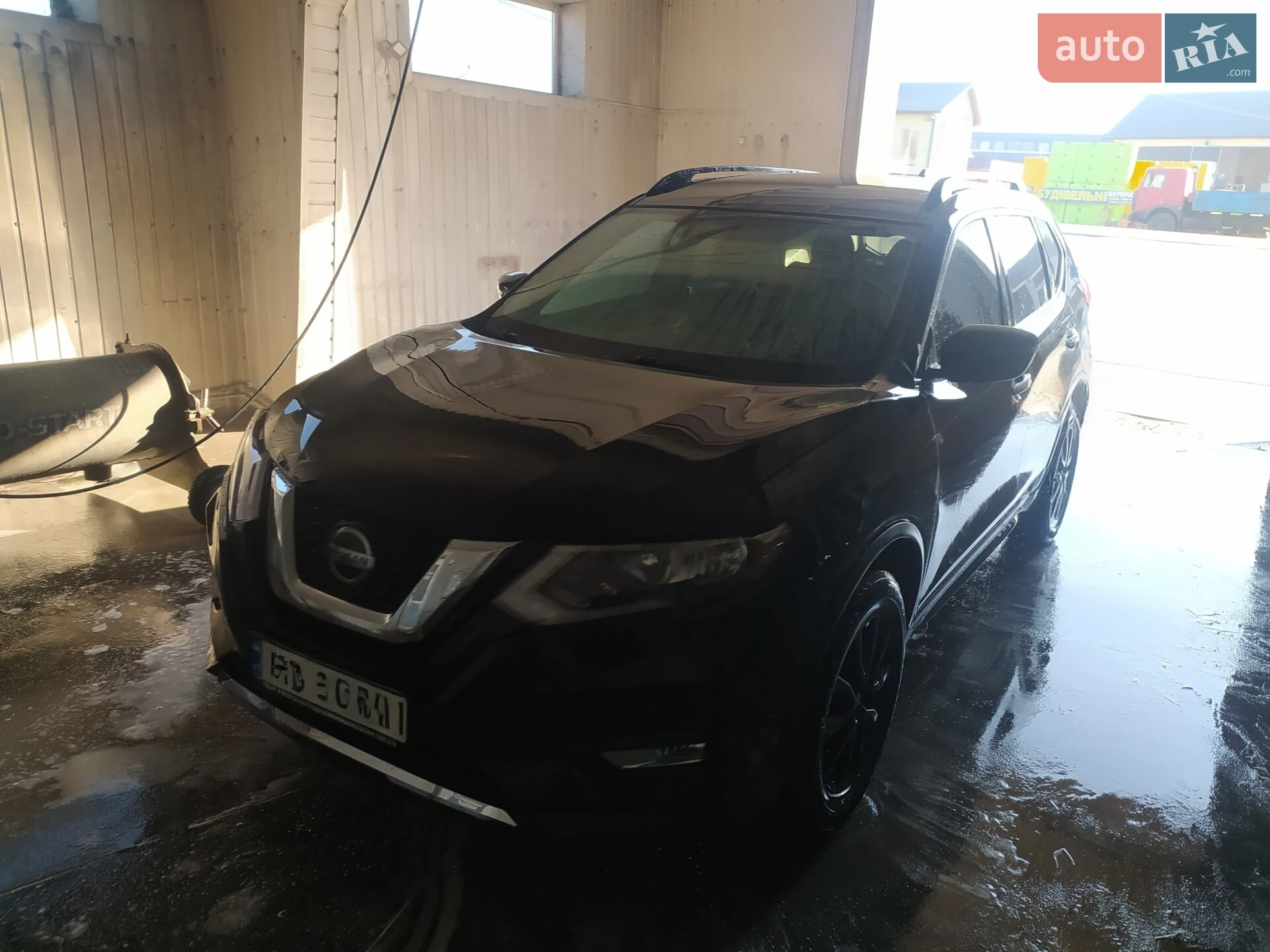 2017 Nissan Rogue - мініатюра 2