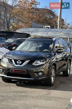 Внедорожник / Кроссовер Nissan Rogue 2014 в Одессе