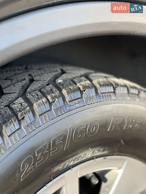 Позашляховик / Кросовер Nissan Rogue 2014 в Одесі