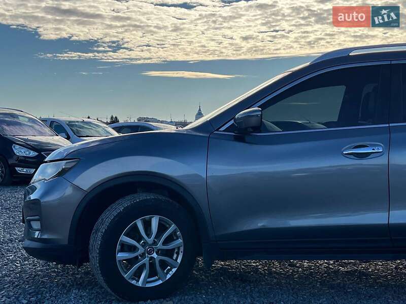 Внедорожник / Кроссовер Nissan Rogue 2016 в Львове фото 2 Внедорожник / Кроссовер Nissan Rogue 2016 в Львове