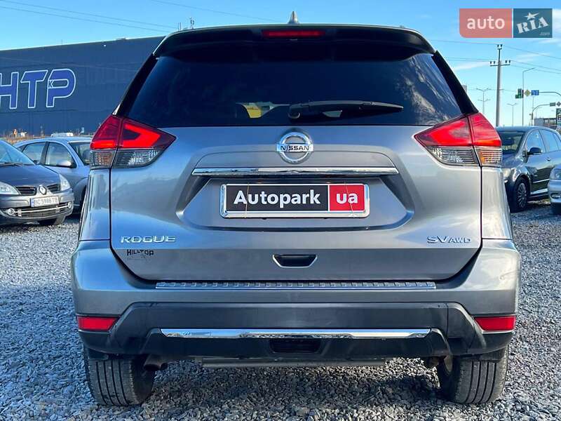 Внедорожник / Кроссовер Nissan Rogue 2016 в Львове фото 6 Внедорожник / Кроссовер Nissan Rogue 2016 в Львове