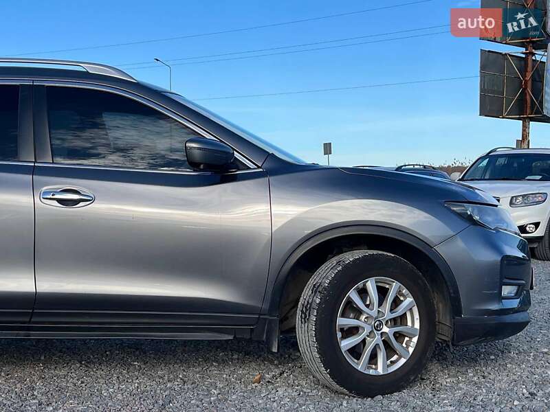 Внедорожник / Кроссовер Nissan Rogue 2016 в Львове фото 10 Внедорожник / Кроссовер Nissan Rogue 2016 в Львове