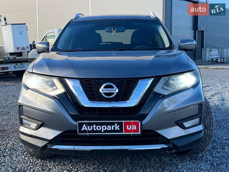 Внедорожник / Кроссовер Nissan Rogue 2016 в Львове фото 13 Внедорожник / Кроссовер Nissan Rogue 2016 в Львове