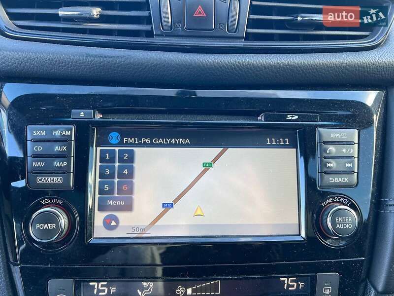 Внедорожник / Кроссовер Nissan Rogue 2016 в Львове фото 28 Внедорожник / Кроссовер Nissan Rogue 2016 в Львове