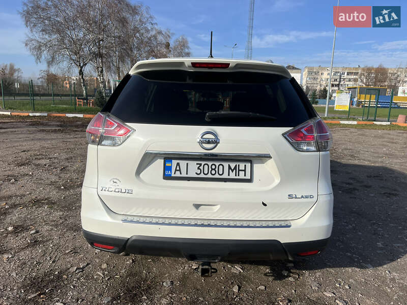Внедорожник / Кроссовер Nissan Rogue 2014 в Киеве фото 6 Внедорожник / Кроссовер Nissan Rogue 2014 в Киеве