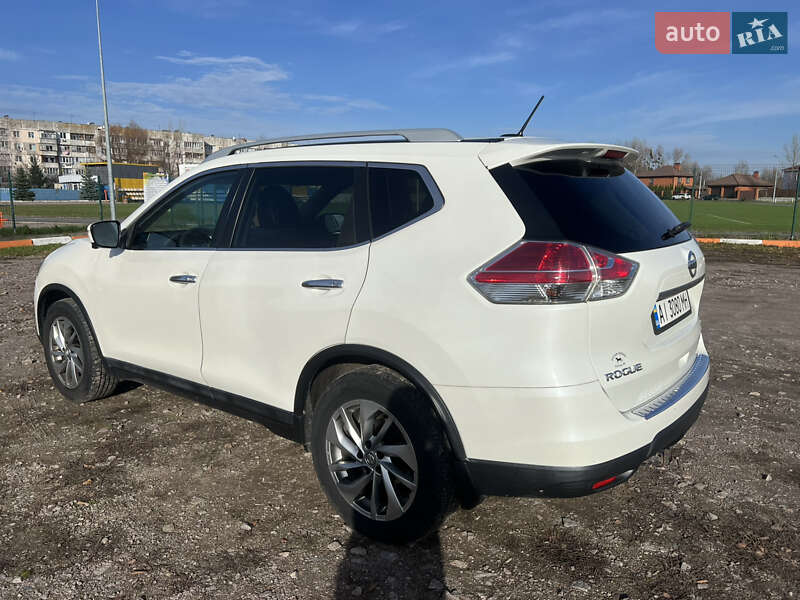 Внедорожник / Кроссовер Nissan Rogue 2014 в Киеве фото 9 Внедорожник / Кроссовер Nissan Rogue 2014 в Киеве