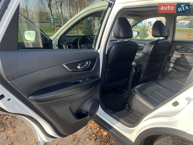 Внедорожник / Кроссовер Nissan Rogue 2014 в Киеве фото 14 Внедорожник / Кроссовер Nissan Rogue 2014 в Киеве