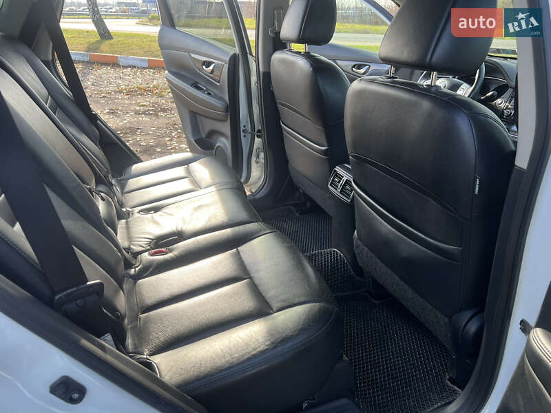 Внедорожник / Кроссовер Nissan Rogue 2014 в Киеве фото 16 Внедорожник / Кроссовер Nissan Rogue 2014 в Киеве