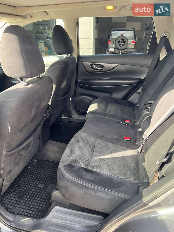 Внедорожник / Кроссовер Nissan Rogue 2015 в Харькове фото 20 Внедорожник / Кроссовер Nissan Rogue 2015 в Харькове