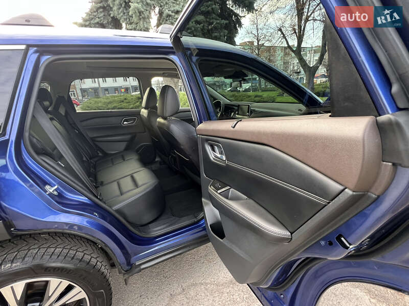 Внедорожник / Кроссовер Nissan Rogue 2021 в Белой Церкви