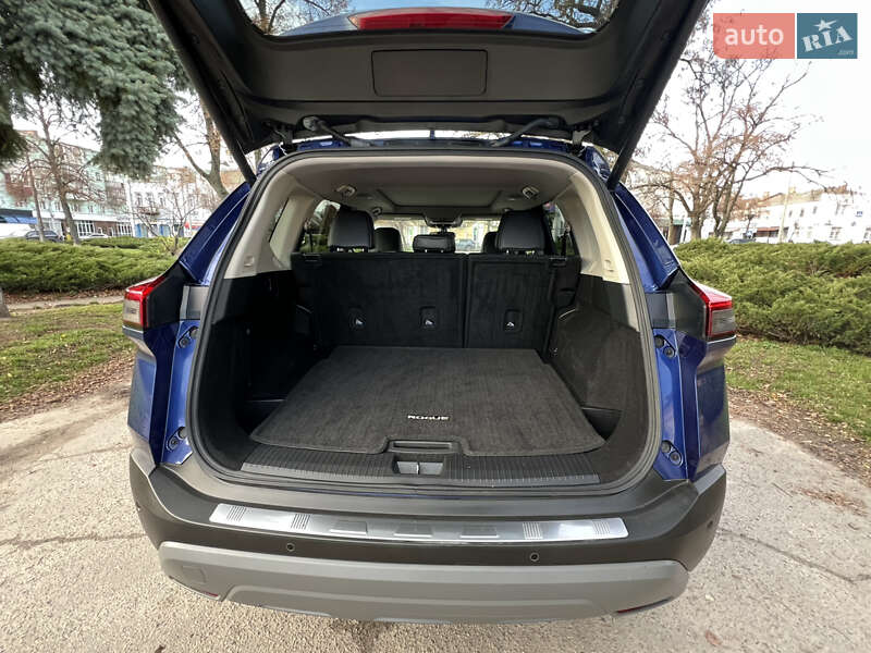 Внедорожник / Кроссовер Nissan Rogue 2021 в Белой Церкви