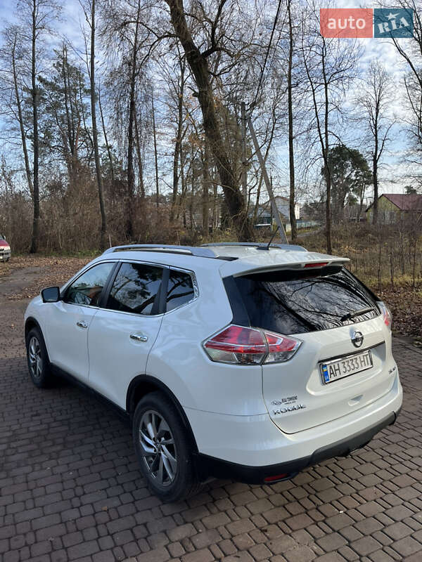 Внедорожник / Кроссовер Nissan Rogue 2014 в Буче фото 8 Внедорожник / Кроссовер Nissan Rogue 2014 в Буче
