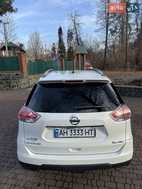 Внедорожник / Кроссовер Nissan Rogue 2014 в Буче фото 10 Внедорожник / Кроссовер Nissan Rogue 2014 в Буче