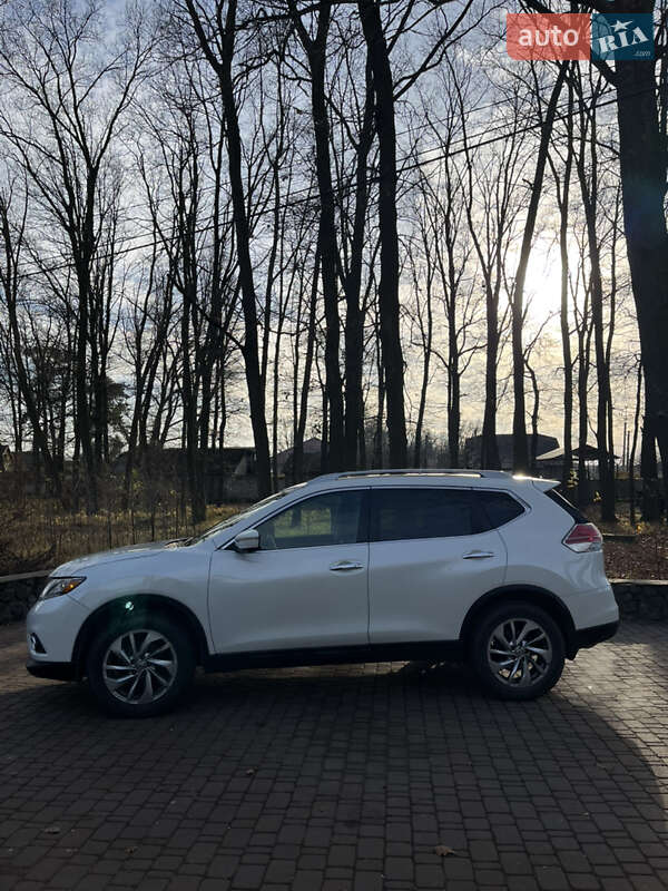 Внедорожник / Кроссовер Nissan Rogue 2014 в Буче фото 14 Внедорожник / Кроссовер Nissan Rogue 2014 в Буче