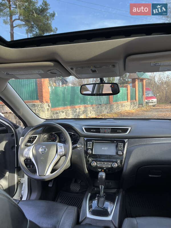 Внедорожник / Кроссовер Nissan Rogue 2014 в Буче фото 17 Внедорожник / Кроссовер Nissan Rogue 2014 в Буче