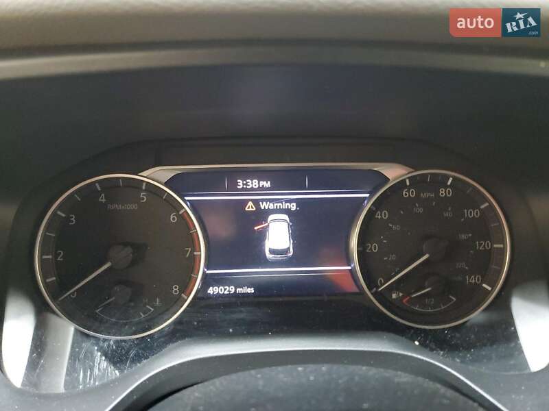 Внедорожник / Кроссовер Nissan Rogue 2021 в Киеве