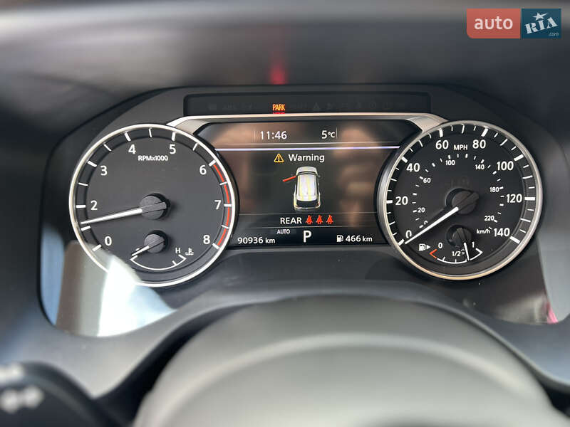 Внедорожник / Кроссовер Nissan Rogue 2021 в Харькове