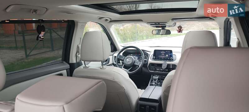 Внедорожник / Кроссовер Nissan Rogue 2023 в Киеве фото 21 Внедорожник / Кроссовер Nissan Rogue 2023 в Киеве