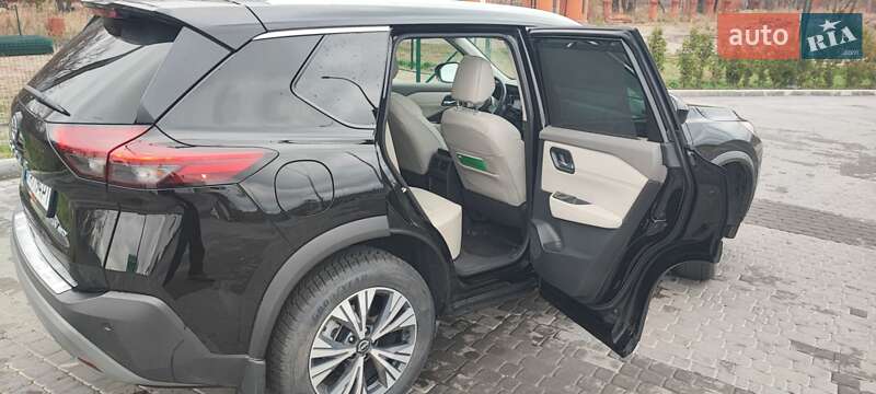 Внедорожник / Кроссовер Nissan Rogue 2023 в Киеве фото 22 Внедорожник / Кроссовер Nissan Rogue 2023 в Киеве