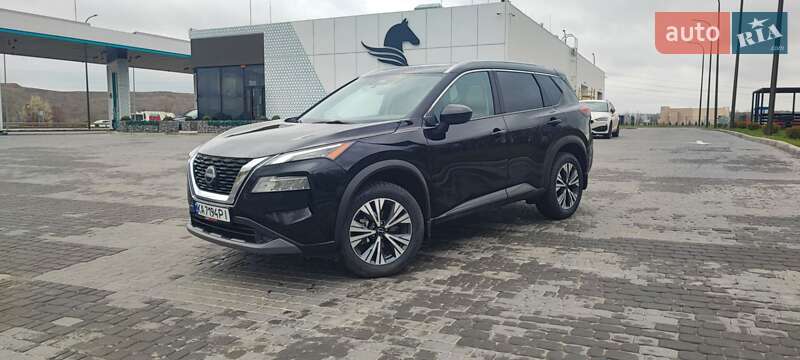 Внедорожник / Кроссовер Nissan Rogue 2023 в Киеве фото Внедорожник / Кроссовер Nissan Rogue 2023 в Киеве