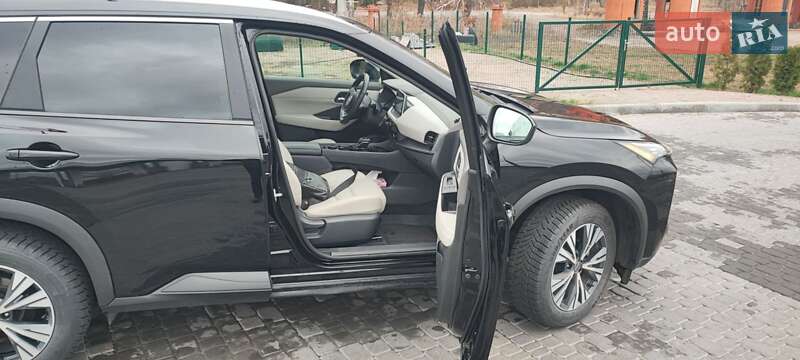 Внедорожник / Кроссовер Nissan Rogue 2023 в Киеве фото 31 Внедорожник / Кроссовер Nissan Rogue 2023 в Киеве