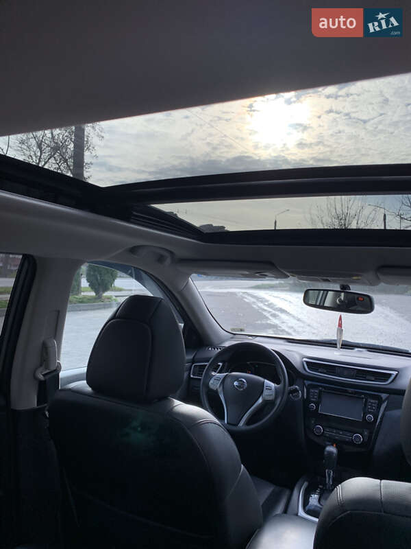 Внедорожник / Кроссовер Nissan Rogue 2015 в Ивано-Франковске фото 14 Внедорожник / Кроссовер Nissan Rogue 2015 в Ивано-Франковске