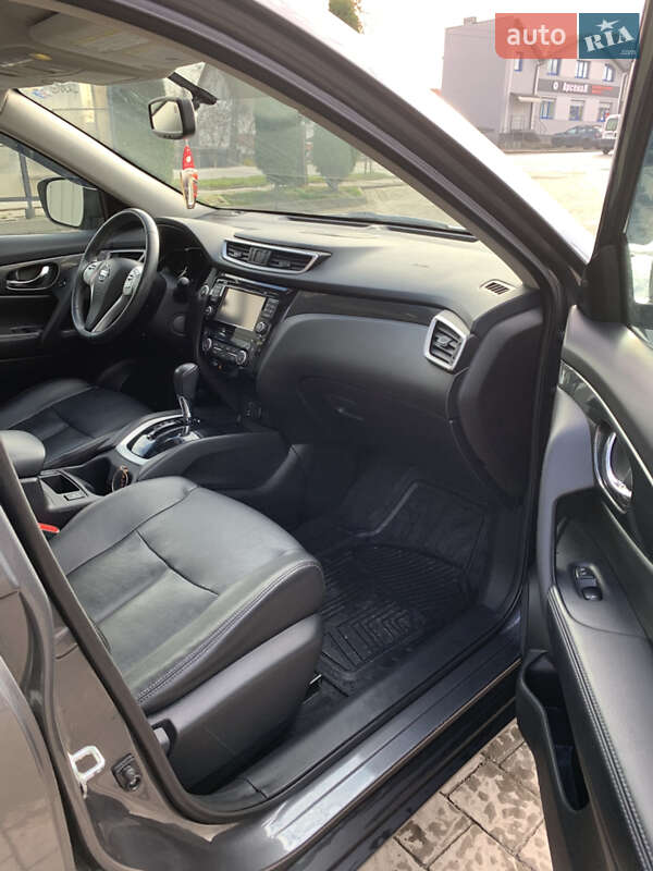 Внедорожник / Кроссовер Nissan Rogue 2015 в Ивано-Франковске фото 15 Внедорожник / Кроссовер Nissan Rogue 2015 в Ивано-Франковске