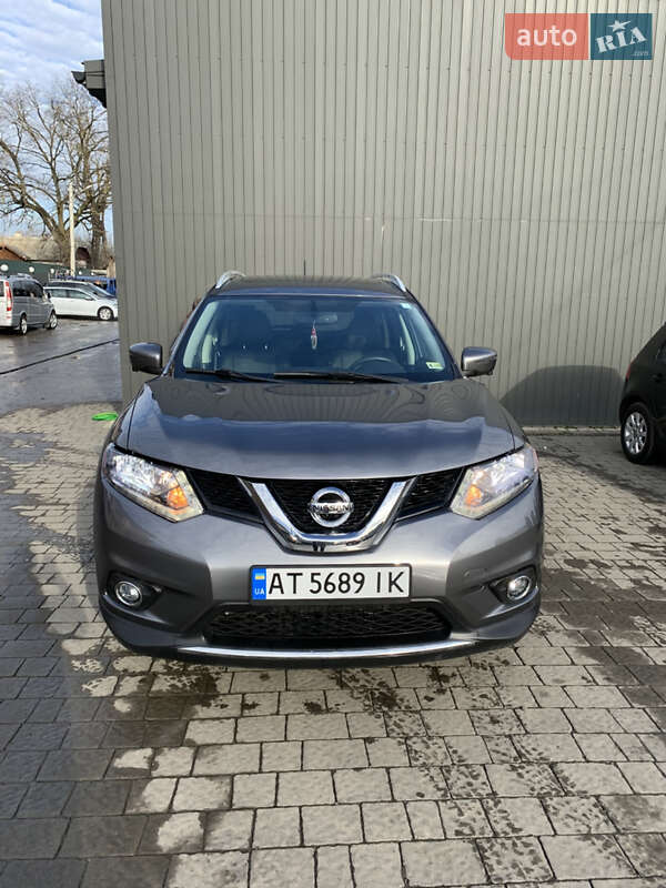 Внедорожник / Кроссовер Nissan Rogue 2015 в Ивано-Франковске фото 22 Внедорожник / Кроссовер Nissan Rogue 2015 в Ивано-Франковске